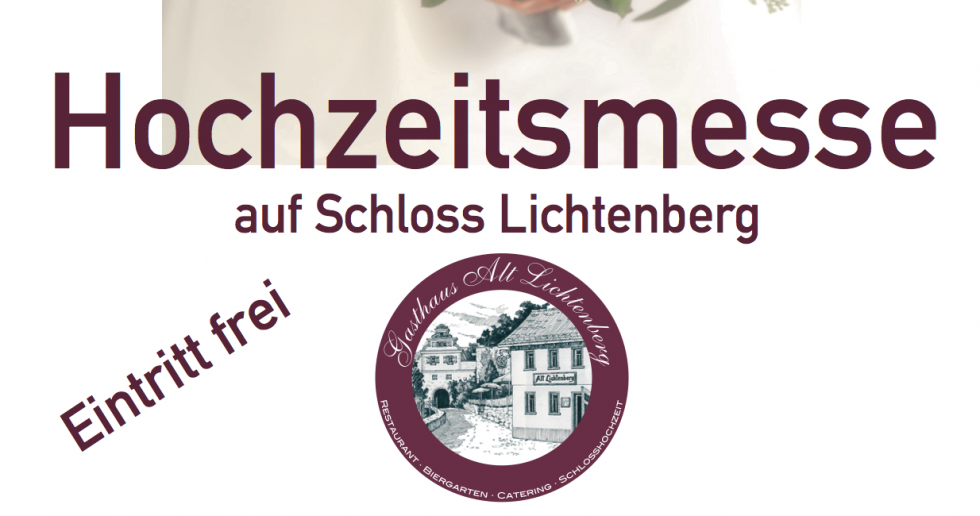 Hochzeitsmesse 2015